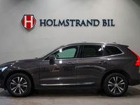 Begagnad Volvo XC60 Core 350 HK (257 kW) 2024 Grå SUV