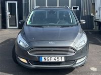 begagnad Ford Galaxy 2.0 TDCi AWD Powershift Euro 6