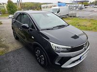 begagnad Opel Crossland 1.2 Turbo automat kan privat/företag leasas