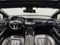 begagnad Mercedes CLS350 CDI CLS 63 AMG-Optik Kamera H/K