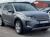 begagnad Land Rover Discovery Sport P200 MHEV AWD Euro 6