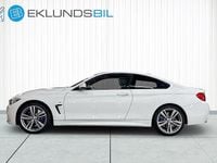 Begagnad BMW 428 M Sport 245 HK (180 kW) 2013 Alpinewhite 3