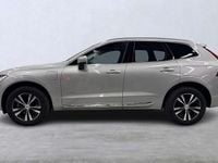 Begagnad Volvo XC60 Core 355 HK (261 kW) 2024 Silver SUV