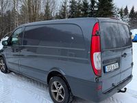 Begagnad Mercedes Vito 224 HK (164 kW) 2014 Van