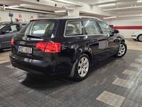 begagnad Audi A4 Avant 2.0 TDI Multitronic Comfort Euro 4 Ny besiktat