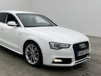 Begagnad Audi A5 Sportback 190 HK (139 kW) 2016 Halvkombi