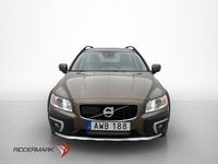 Begagnad Volvo XC70 Summum 181 HK (133 kW) 2013 Brun Kombi