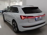 begagnad Audi e-tron e-tron quattro55 quattro Black Optic Cockpit Matrix Drag 2020, Personbil