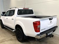 begagnad Nissan Navara Dubbelhytt 2.3 dCi 4WD Tekna Drag 360 kamera 1