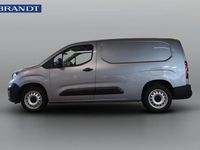 begagnad Peugeot Partner Utökad Last PRO L2 100 G