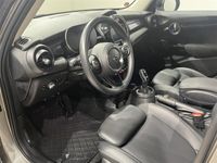 begagnad Mini Cooper S 5drs Aut Navi Keyless LED PDC MSI