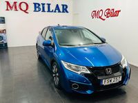 begagnad Honda Civic 1.6 i-DTEC Sport Euro 6 120hk