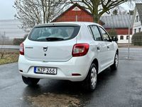 begagnad Dacia Sandero 0.9 TCe Euro 6, 1 Ägare