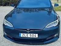 begagnad Tesla Model S 