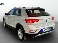 begagnad VW T-Roc Life TSI 110 Parkeringshjälp