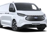 Ny Ford E-Transit 2026 Vit Van