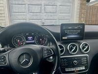 begagnad Mercedes A180 Euro 6