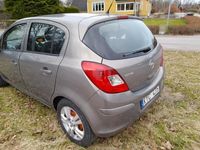 begagnad Opel Corsa 5-dörrar 1.4 Euro 5