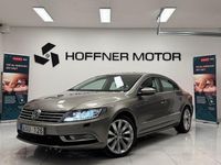 Begagnad VW CC 177 HK (130 kW) 2013 Ljusbrun Sedan