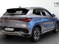 Begagnad BYD Atto 3 Comfort 150 kW (204 HK) 2023 Grå SUV