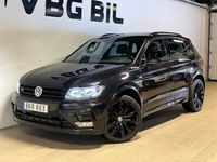 begagnad VW Tiguan 2.0 TDI 4M GTS R-Line Värm Cockpit Pano