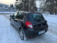 Begagnad Renault Clio R.S. 75 HK (55 kW) 2011 Svart Halvkombi