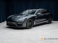 Begagnad Porsche Panamera 4S Sport Turismo 560 HK (411 kW) 2021 Grå Sedan