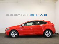 begagnad Volvo V40 T3 R-Design Panorama Drag Backkamera Nyservad