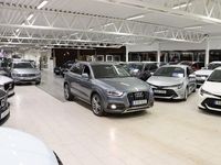 Begagnad Audi Q3 177 HK (130 kW) 2013 Grå SUV