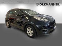 begagnad Kia Sportage 1,7 CRDi Special Edition 2017, SUV