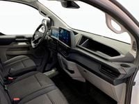 Ny Ford Transit Custom Trend 136 HK (100 kW) 2025 Frozen white