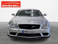 begagnad Mercedes CLS63 AMG CLS63 AMG BenzAMG 7G-Tronic Kolfiber 2007, Sedan