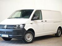 begagnad VW Transporter T30 2.0 TDI Lång Dubbeldörrar 150hk