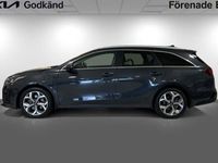 begagnad Kia Ceed Sportswagon Cee´d Plug-In Hybrid Advance Plus 2 Drag 2021, Halvkombi