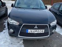 Begagnad Mitsubishi Outlander 156 HK (114 kW) 2012 SUV