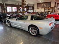 begagnad Chevrolet Corvette C5 COUPE EU 7800 MIL EV BYTE