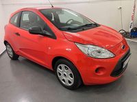 Begagnad Ford Ka Style 70 HK (51 kW) 2013 Röd Halvkombi