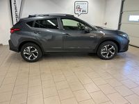 Begagnad Subaru Crosstrek 150 HK (110 kW) 2024 Grå (grå metallic) SUV