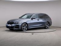 Begagnad BMW 330e M Sport 184 HK (135 kW) 2020 Grå Kombi