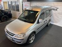 begagnad Opel Combo 1.6 CNG ecoFLEX 94hk Lågmil