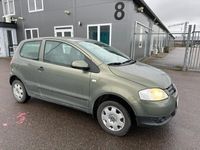 begagnad VW Fox 1.2 Euro 4 ….G.D,S