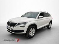 Begagnad Skoda Kodiaq Business Line 190 HK (139 kW) 2018 Vit SUV