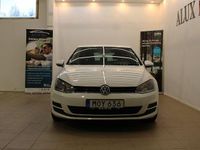 Begagnad VW Golf VII Sport 105 HK (77 kW) 2015 Vit