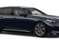 Ny BMW 530e Comfort Edition 190 HK (139 kW) 2026 Svart Kombi