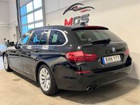 begagnad BMW 520 d xDrive Touring Steptronic 190hk Euro 6