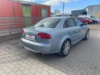 begagnad Audi A4 2.0TFSI quattro Comfort S-Line 200hk NYSERV NYBESIKT