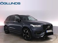 Begagnad Volvo XC90 Ultimate 310 HK (228 kW) 2022 Mörkblå SUV