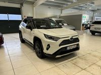 Begagnad Toyota RAV4 222 HK (163 kW) 2019 Vit SUV