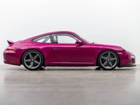 begagnad Porsche 911 GT3 Clubsport - Ducktail - Ruby Stone Red