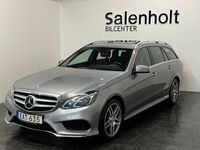 begagnad Mercedes E400 7G-Tronic Plus AMG Sport, Avantgarde